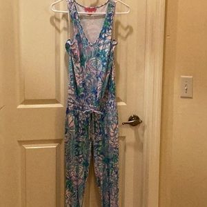 Lilly Pulitzer Paulina jumpsuit